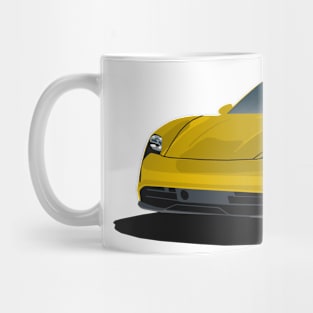 Porsche taycan Mug